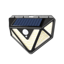 SOLAR POWERED LIGHT